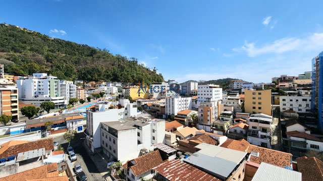 Vista da sala