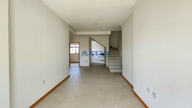 Outro ângulo da sala