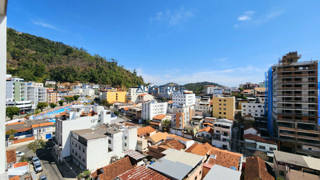 Vista da sala