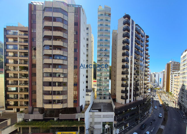 VISTA DA SALA