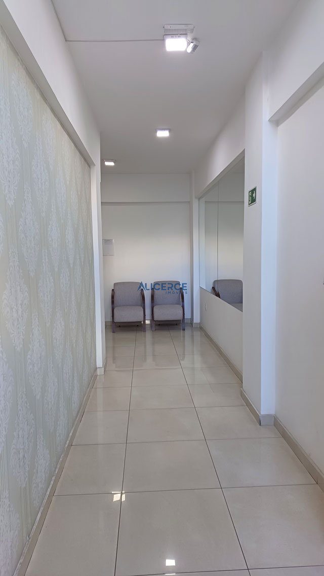 Hall do prédio