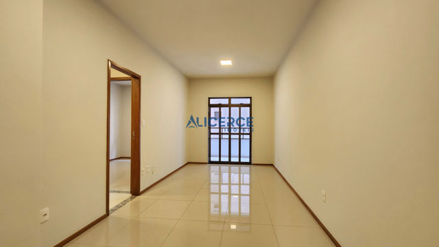 Sala com varanda
