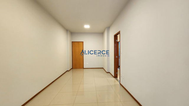 Outro ângulo da sala