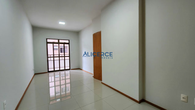 Sala com varanda