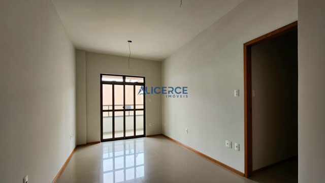 Sala com varanda