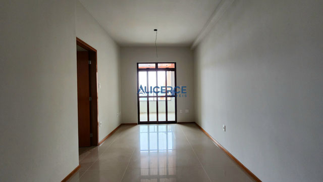 Sala com varanda