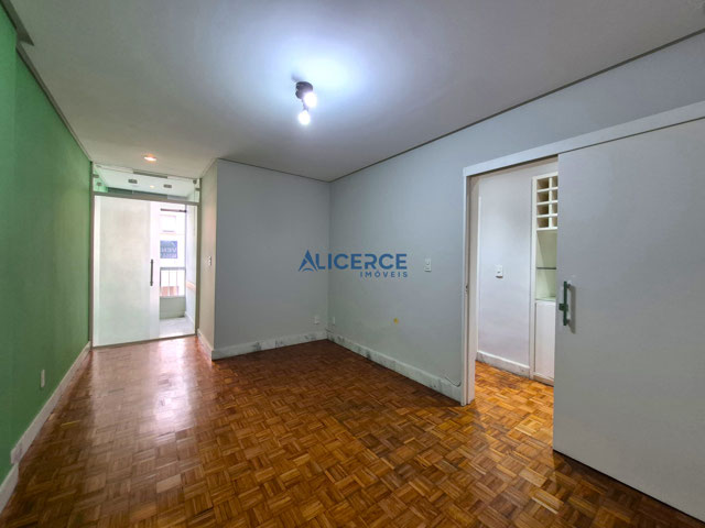 SALA COM VARANDA