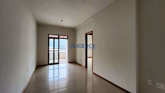 Sala com varanda