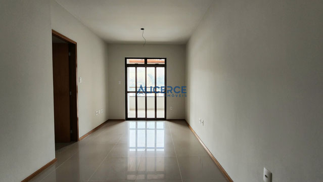 Sala com varanda