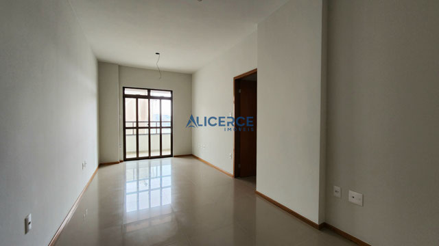 Sala com varanda
