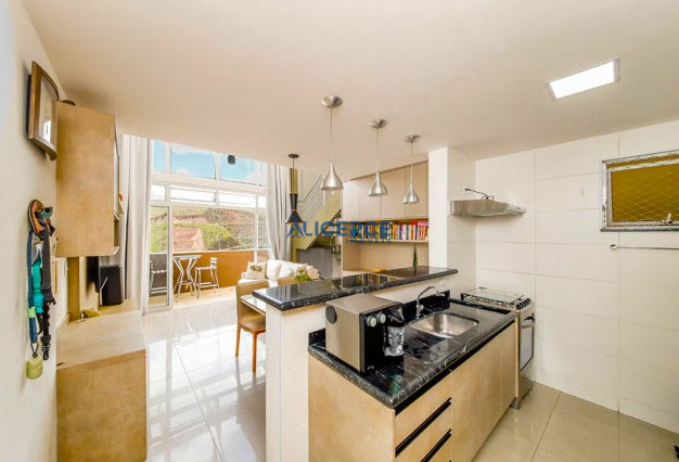SALA + COZINHA
