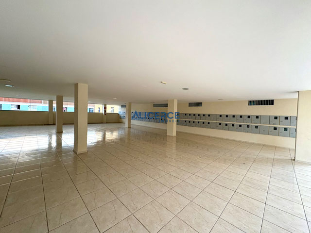 Hall de entrada