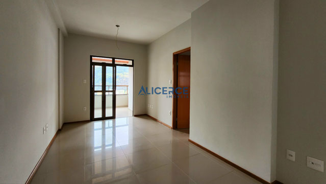 Sala com varanda
