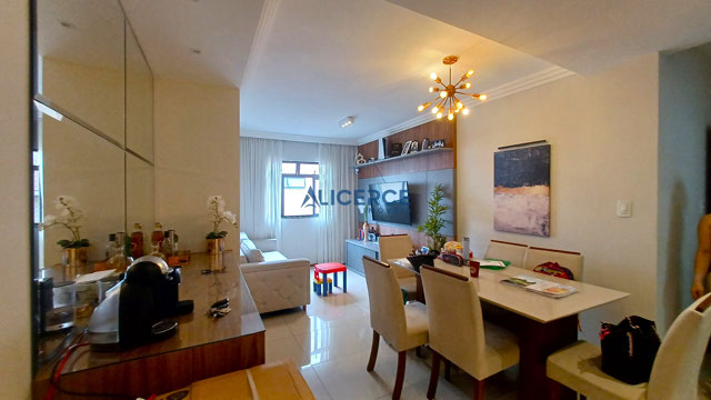 Sala 2 ambientes