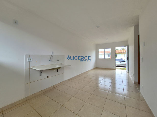 SALA + COZINHA
