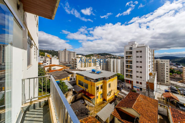 VISTA DA VARANDA