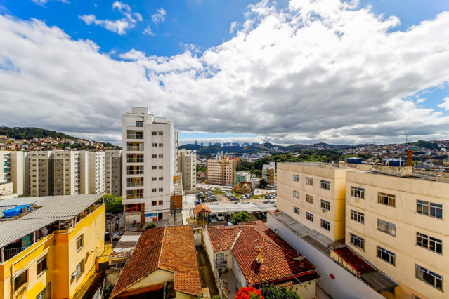 VISTA DA VARANDA