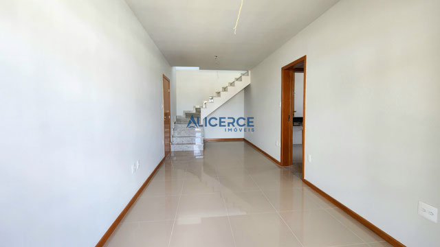 Outro ângulo da sala