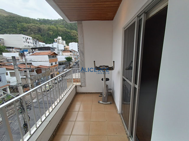 Outro Ângulo da Varanda