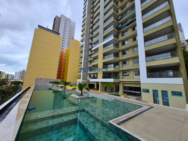 FACHADA + ÁREA DE LAZER