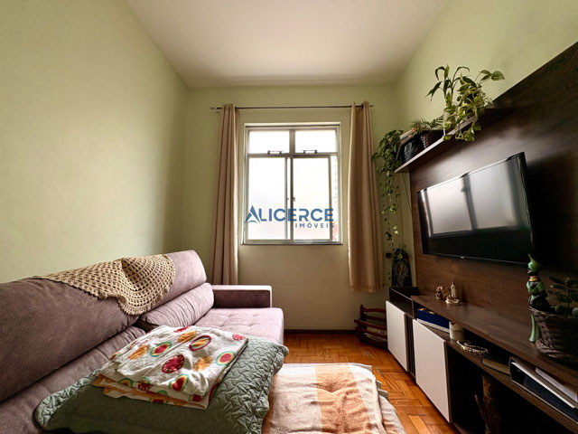 Sala de TV (quarto 1)