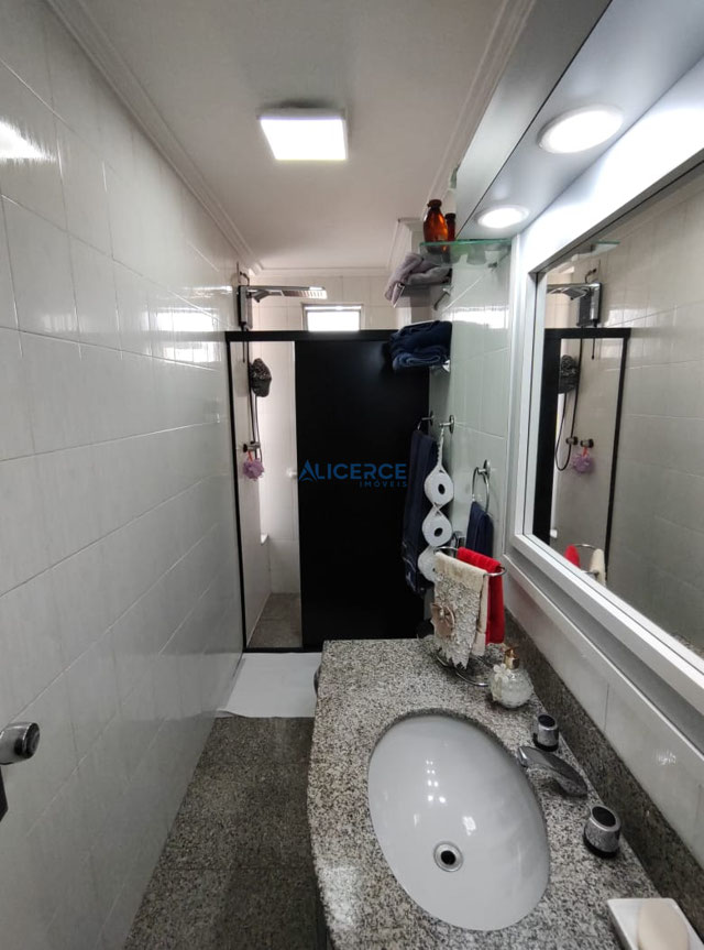 Banheiro Social 1º piso