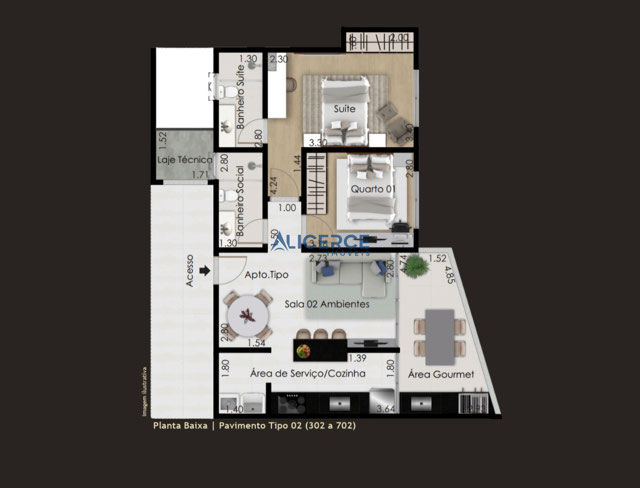 Foto cadastro cód. 4597