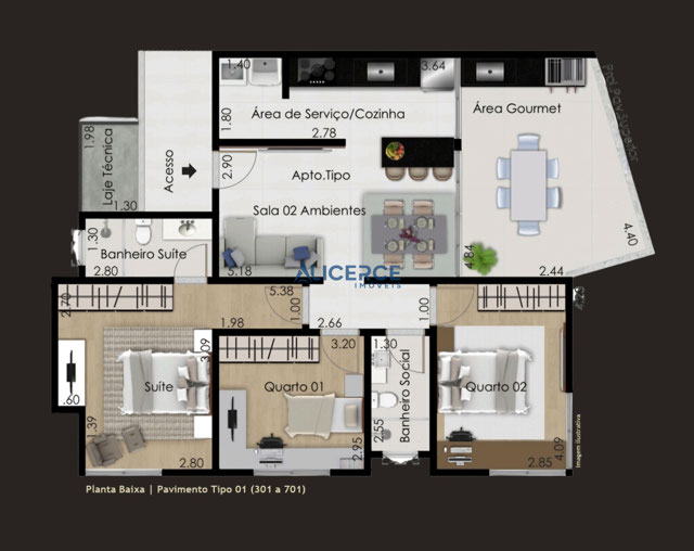 Foto cadastro cód. 4598