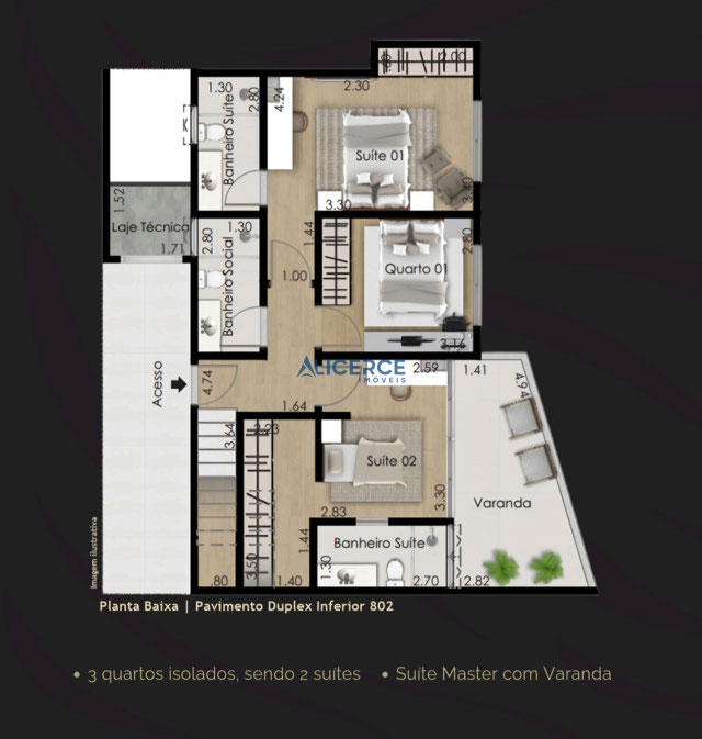 Foto cadastro cód. 4599