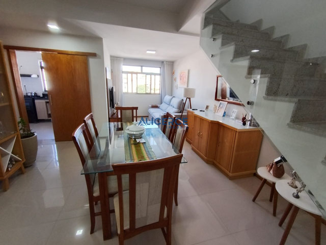 Sala de Estar 2 ambientes