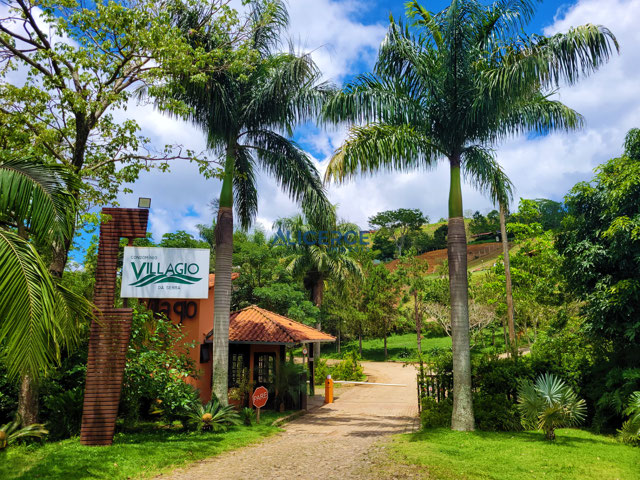 ENTRADA DO CONDOMÍNIO