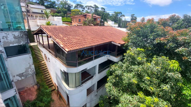 Vista da Residência