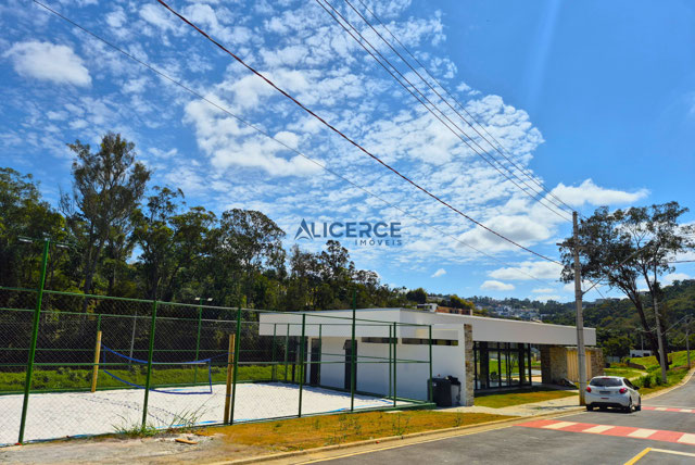 ÁREA DE LAZER DO CONDOMÍNIO