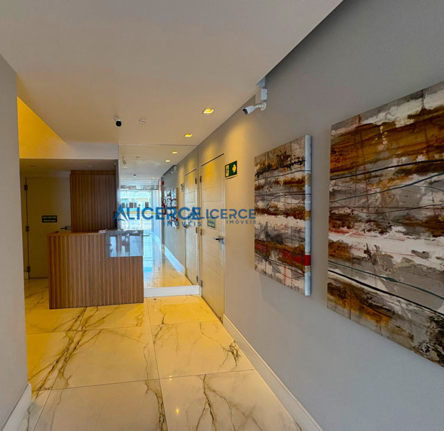 HALL- ENTRADA DO PRÉDIO