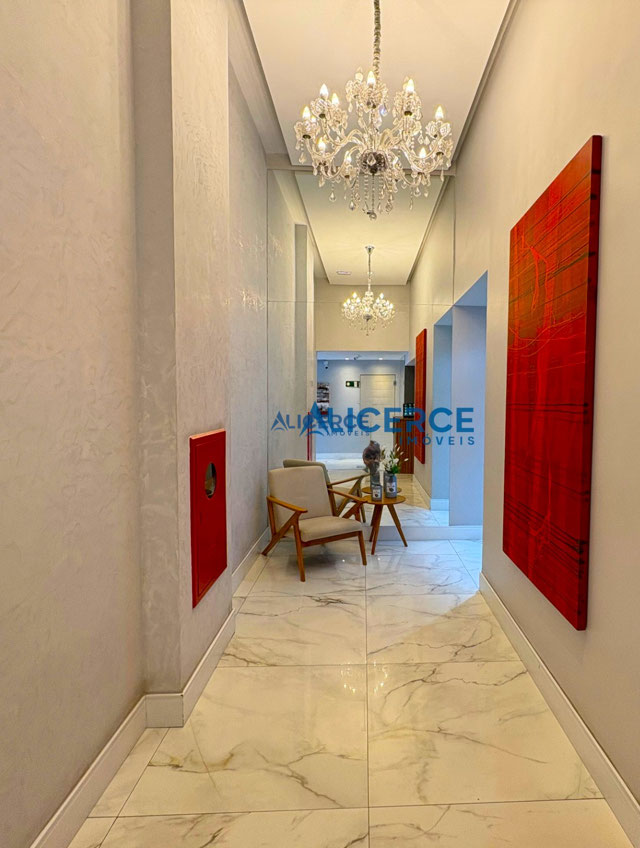 HALL- ENTRADA DO PRÉDIO