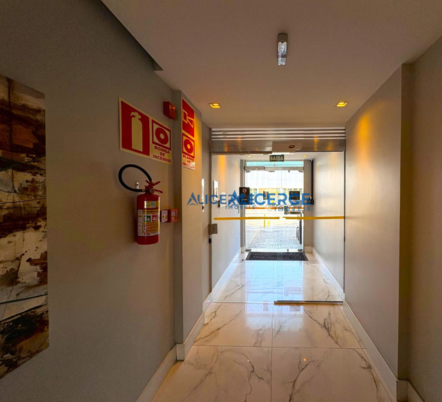 HALL- ENTRADA DO PRÉDIO