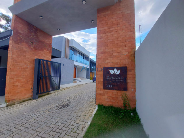 Entrada do coondomínio