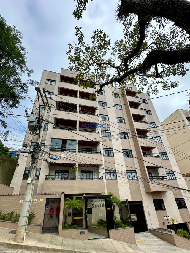 FACHADA DO PRÉDIO