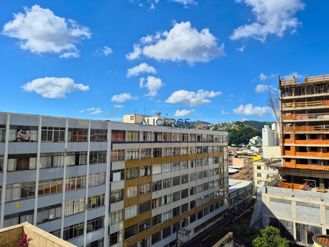 VISTA DA SALA