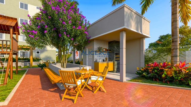 ÁREA DE LAZER- ESPAÇO GOURMET