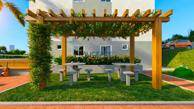 ÁREA DE LAZER- ÁREA DE JOGOS