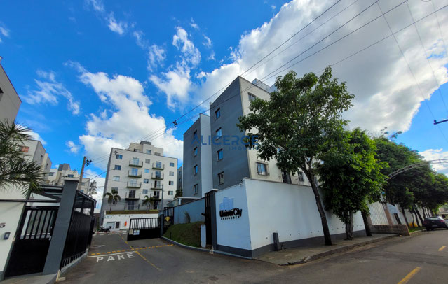 ENTRADA DO CONDOMÍNIO