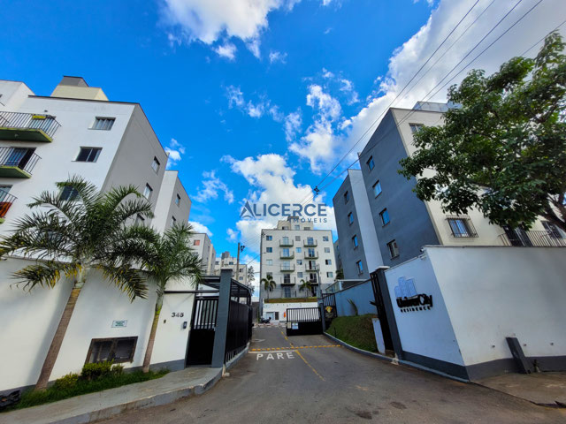 ENTRADA DO CONDOMÍNIO