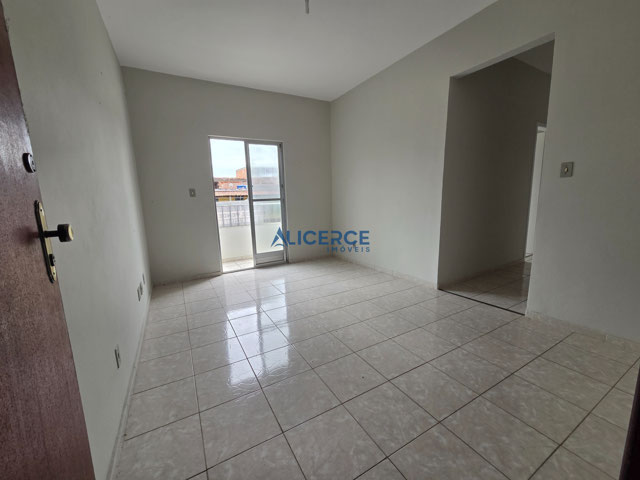 Sala com Varanda