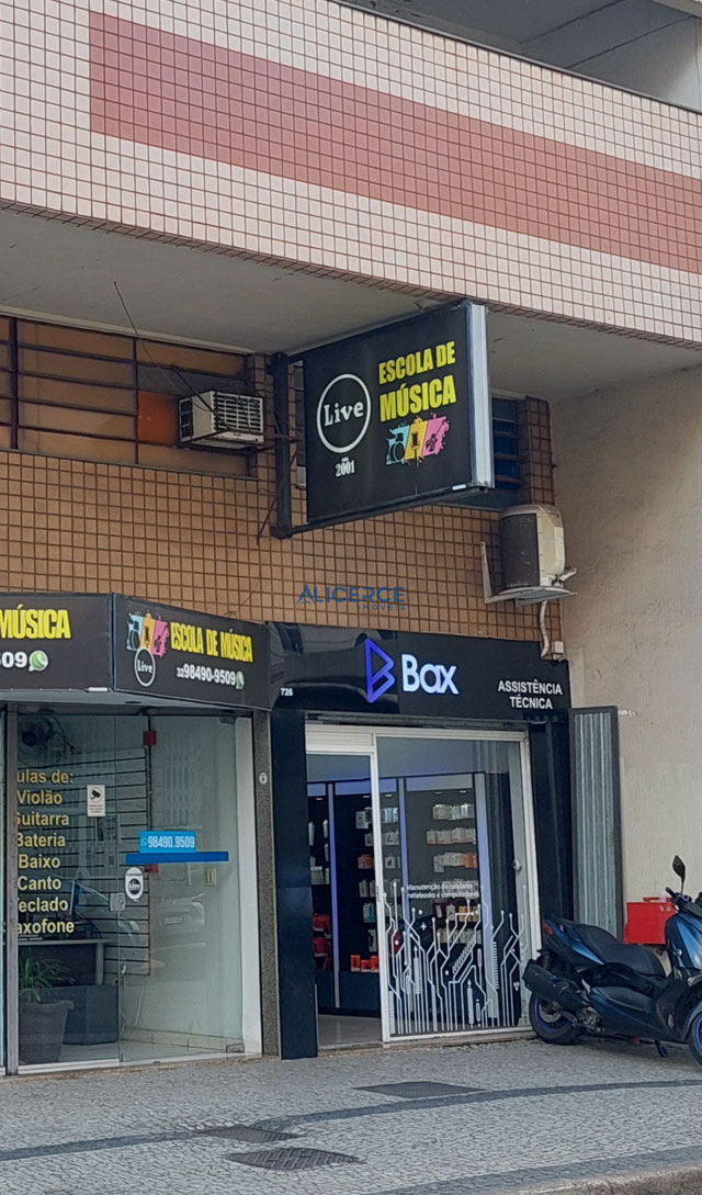 Fachada