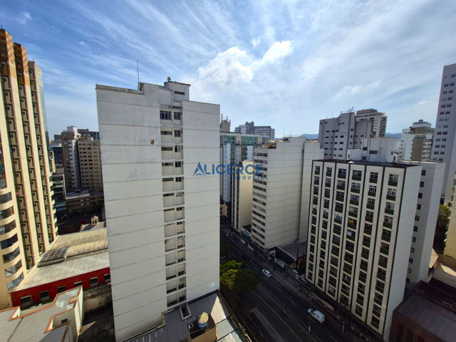 VISTA DA SALA
