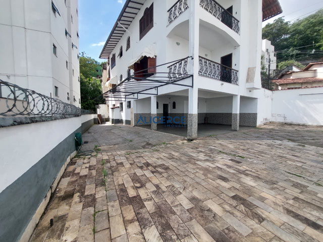 Área externa