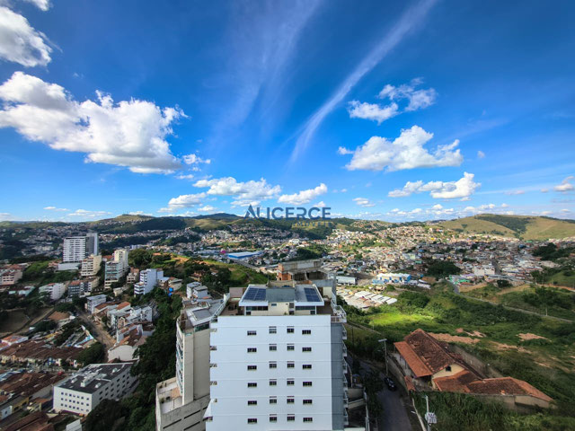 Vista da varanda
