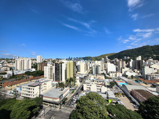 Vista da varanda