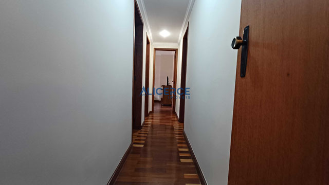 Corredor de acesso